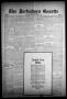 Thumbnail image of item number 1 in: 'The Jacksboro Gazette (Jacksboro, Tex.), Vol. 52, No. 11, Ed. 1 Thursday, August 13, 1931'.