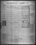 Newspaper: Jacksboro Gazette. (Jacksboro, Tex.), Vol. 24, No. 10, Ed. 1 Thursday…