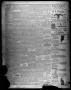 Thumbnail image of item number 2 in: 'Jacksboro Gazette. (Jacksboro, Tex.), Vol. 19, No. 52, Ed. 1 Thursday, May 25, 1899'.