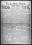 Newspaper: The Jacksboro Gazette (Jacksboro, Tex.), Vol. 38, No. 45, Ed. 1 Thurs…