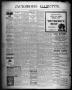 Newspaper: Jacksboro Gazette. (Jacksboro, Tex.), Vol. 21, No. 52, Ed. 1 Thursday…