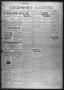 Thumbnail image of item number 1 in: 'Jacksboro Gazette (Jacksboro, Tex.), Vol. 31, No. 36, Ed. 1 Thursday, February 2, 1911'.
