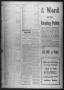 Thumbnail image of item number 3 in: 'Jacksboro Gazette (Jacksboro, Tex.), Vol. 31, No. 36, Ed. 1 Thursday, February 2, 1911'.