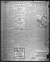 Thumbnail image of item number 2 in: 'Jacksboro Gazette. (Jacksboro, Tex.), Vol. 27, No. 9, Ed. 1 Thursday, August 2, 1906'.
