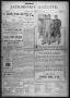 Thumbnail image of item number 1 in: 'Jacksboro Gazette. (Jacksboro, Tex.), Vol. 30, No. 45, Ed. 1 Thursday, April 7, 1910'.