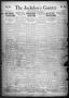 Newspaper: The Jacksboro Gazette (Jacksboro, Tex.), Vol. 38, No. 25, Ed. 1 Thurs…