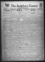 Newspaper: The Jacksboro Gazette (Jacksboro, Tex.), Vol. 38, No. 46, Ed. 1 Thurs…