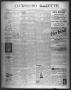 Newspaper: Jacksboro Gazette. (Jacksboro, Tex.), Vol. 22, No. 39, Ed. 1 Thursday…