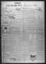 Primary view of Jacksboro Gazette. (Jacksboro, Tex.), Vol. 29, No. 43, Ed. 1 Thursday, March 25, 1909