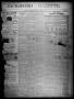 Primary view of Jacksboro Gazette. (Jacksboro, Tex.), Vol. 12, No. 17, Ed. 1 Thursday, October 22, 1891