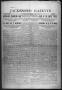 Thumbnail image of item number 1 in: 'Jacksboro Gazette (Jacksboro, Tex.), Vol. 38, No. 1, Ed. 1 Thursday, June 1, 1916'.