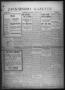 Newspaper: Jacksboro Gazette (Jacksboro, Tex.), Vol. 37, No. 12, Ed. 1 Thursday,…