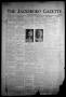Primary view of The Jacksboro Gazette (Jacksboro, Tex.), Vol. 58, No. 6, Ed. 1 Thursday, July 8, 1937