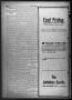 Thumbnail image of item number 2 in: 'Jacksboro Gazette (Jacksboro, Tex.), Vol. 37, No. 13, Ed. 1 Thursday, August 26, 1915'.
