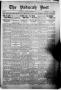 Thumbnail image of item number 1 in: 'The Paducah Post (Paducah, Tex.), Vol. 8, No. 19, Ed. 1 Thursday, September 25, 1913'.