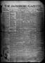 Thumbnail image of item number 1 in: 'The Jacksboro Gazette (Jacksboro, Tex.), Vol. 43, No. 50, Ed. 1 Thursday, May 10, 1923'.