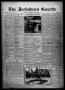 Thumbnail image of item number 1 in: 'The Jacksboro Gazette (Jacksboro, Tex.), Vol. 48, No. 19, Ed. 1 Thursday, October 6, 1927'.