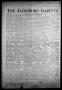 Thumbnail image of item number 1 in: 'The Jacksboro Gazette (Jacksboro, Tex.), Vol. 58, No. 14, Ed. 1 Thursday, September 2, 1937'.