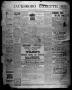 Thumbnail image of item number 1 in: 'Jacksboro Gazette. (Jacksboro, Tex.), Vol. 20, No. 23, Ed. 1 Thursday, November 2, 1899'.
