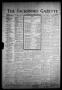 Thumbnail image of item number 1 in: 'The Jacksboro Gazette (Jacksboro, Tex.), Vol. 64, No. 48, Ed. 1 Thursday, April 27, 1944'.