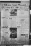 Thumbnail image of item number 1 in: 'Coleman County Chronicle (Coleman, Tex.), Vol. 12, No. 48, Ed. 1 Thursday, November 16, 1944'.