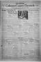 Newspaper: Coleman County Chronicle (Coleman, Tex.), Vol. 5, No. 26, Ed. 1 Thurs…