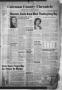 Newspaper: Coleman County Chronicle (Coleman, Tex.), Vol. 14, No. 50, Ed. 1 Thur…