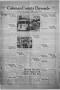 Thumbnail image of item number 1 in: 'Coleman County Chronicle (Coleman, Tex.), Vol. 3, No. 26, Ed. 1 Thursday, July 4, 1935'.