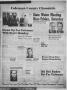 Newspaper: Coleman County Chronicle (Coleman, Tex.), Vol. 18, No. 20, Ed. 1 Thur…