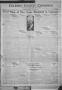 Thumbnail image of item number 1 in: 'Coleman County Chronicle (Coleman, Tex.), Vol. 1, No. 21, Ed. 1 Thursday, June 8, 1933'.