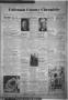 Newspaper: Coleman County Chronicle (Coleman, Tex.), Vol. 7, No. 23, Ed. 1 Thurs…