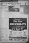 Thumbnail image of item number 3 in: 'Coleman County Chronicle (Coleman, Tex.), Vol. 3, No. 1, Ed. 1 Thursday, January 10, 1935'.