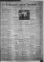 Primary view of Coleman County Chronicle (Coleman, Tex.), Vol. 7, No. 17, Ed. 1 Thursday, April 27, 1939