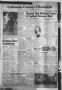 Newspaper: Coleman County Chronicle (Coleman, Tex.), Vol. 15, No. 51, Ed. 1 Thur…