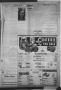 Thumbnail image of item number 3 in: 'Coleman County Chronicle (Coleman, Tex.), Vol. 7, No. 7, Ed. 1 Thursday, February 16, 1939'.