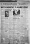Newspaper: Coleman County Chronicle (Coleman, Tex.), Vol. 15, No. 19, Ed. 1 Thur…