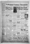 Newspaper: Coleman County Chronicle (Coleman, Tex.), Vol. 17, No. 7, Ed. 1 Thurs…