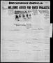 Newspaper: Breckenridge American (Breckenridge, Tex.), Vol. 18, No. 160, Ed. 1, …