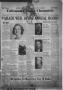 Thumbnail image of item number 1 in: 'Coleman County Chronicle (Coleman, Tex.), Vol. 7, No. 27, Ed. 1 Thursday, July 6, 1939'.