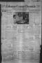 Newspaper: Coleman County Chronicle (Coleman, Tex.), Vol. 7, No. 5, Ed. 1 Thursd…