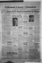 Newspaper: Coleman County Chronicle (Coleman, Tex.), Vol. 14, No. 9, Ed. 1 Thurs…