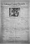 Newspaper: Coleman County Chronicle (Coleman, Tex.), Vol. 4, No. 31, Ed. 1 Thurs…