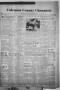 Thumbnail image of item number 1 in: 'Coleman County Chronicle (Coleman, Tex.), Vol. 7, No. 40, Ed. 1 Thursday, September 28, 1939'.