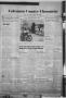 Newspaper: Coleman County Chronicle (Coleman, Tex.), Vol. 7, No. 45, Ed. 1 Thurs…