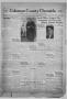 Newspaper: Coleman County Chronicle (Coleman, Tex.), Vol. 4, No. 8, Ed. 1 Thursd…