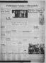Newspaper: Coleman County Chronicle (Coleman, Tex.), Vol. 18, No. 4, Ed. 1 Thurs…