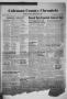 Newspaper: Coleman County Chronicle (Coleman, Tex.), Vol. 14, No. 32, Ed. 1 Thur…