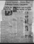 Newspaper: Coleman County Chronicle (Coleman, Tex.), Vol. 17, No. 3, Ed. 1 Thurs…