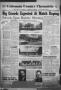 Newspaper: Coleman County Chronicle (Coleman, Tex.), Vol. 15, No. 38, Ed. 1 Thur…