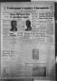 Thumbnail image of item number 1 in: 'Coleman County Chronicle (Coleman, Tex.), Vol. 10, No. 8, Ed. 1 Thursday, February 12, 1942'.